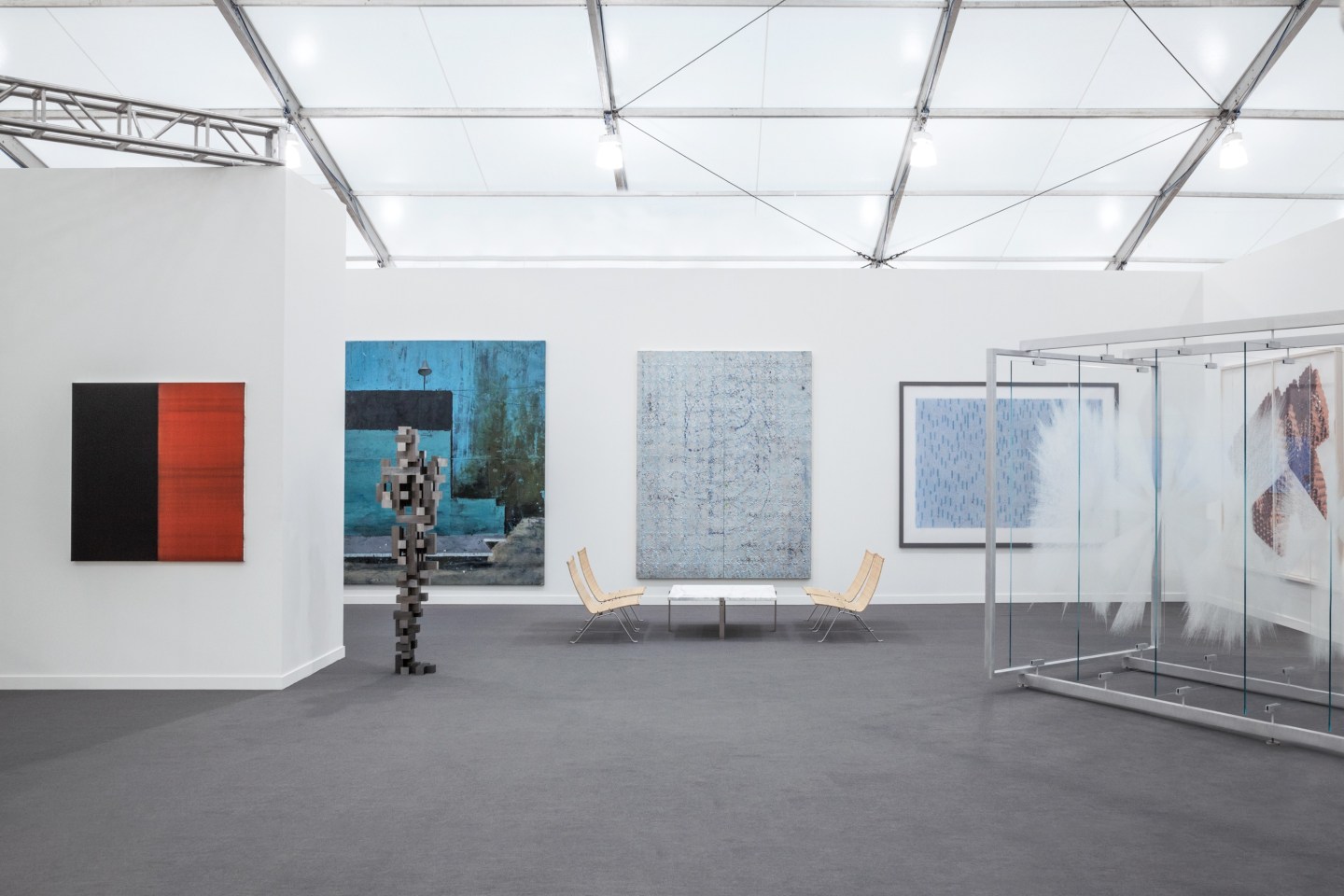 Sean Kelly Gallery Frieze 2016