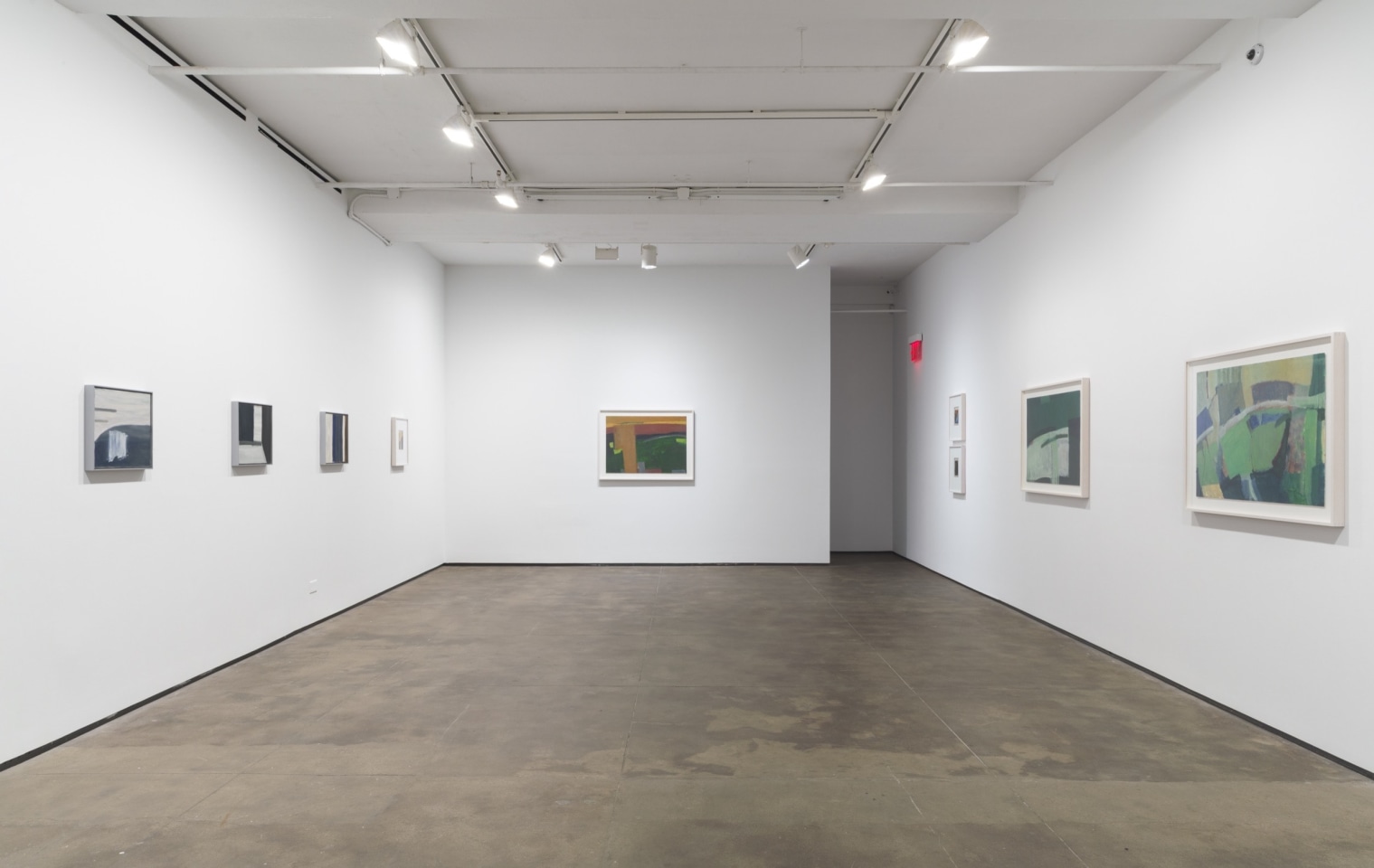 Installation view of Ilse D&#039;Hollander:&nbsp;Tension Field&nbsp;at Sean Kelly, New York