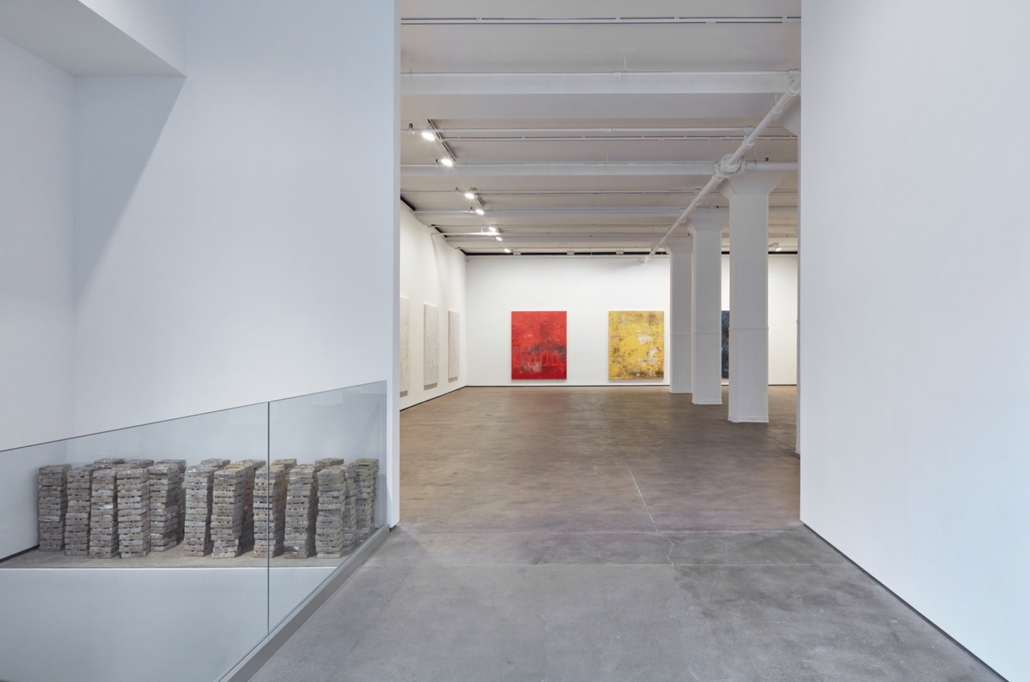 Hugo McCloud Sean Kelly Gallery