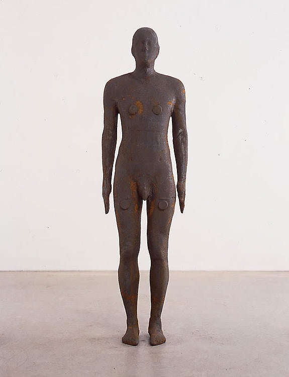 Antony Gormley Sean Kelly Gallery