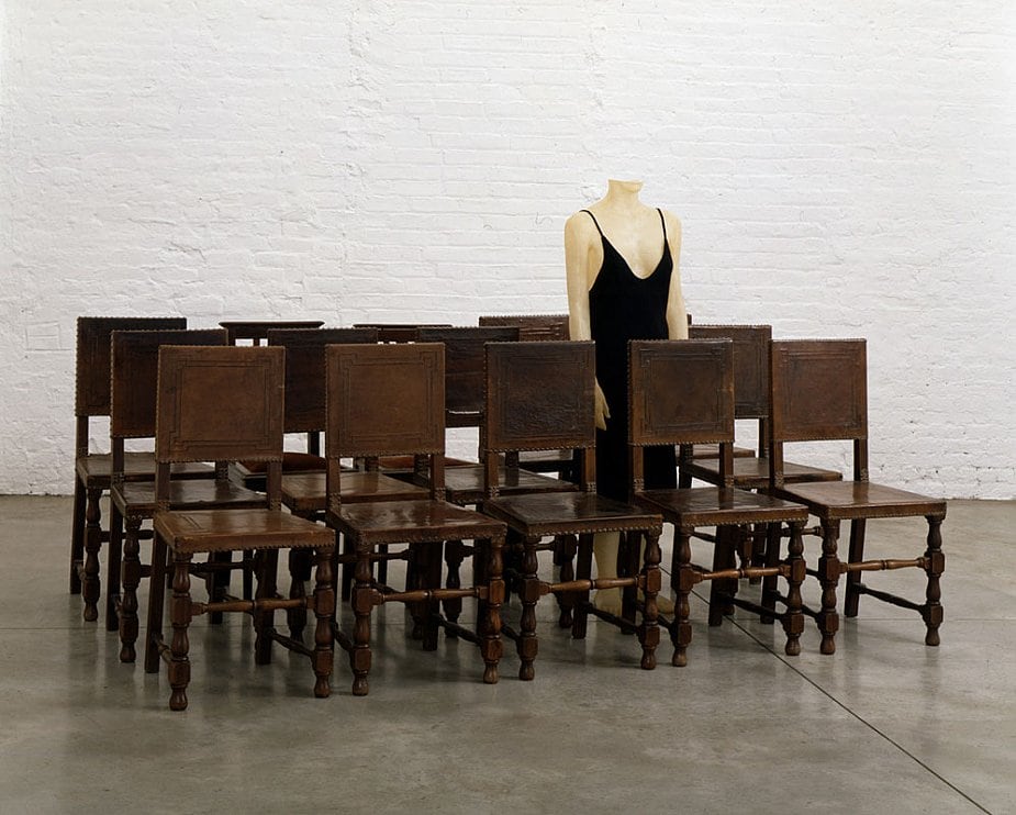 Juliao Sarmento Sean Kelly Gallery