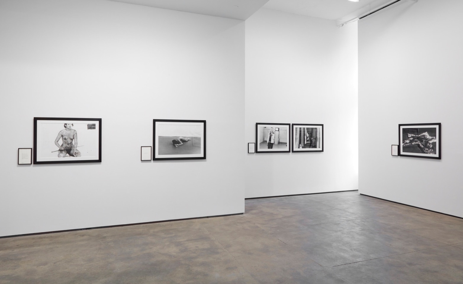 Marina Abramovic Sean Kelly Gallery