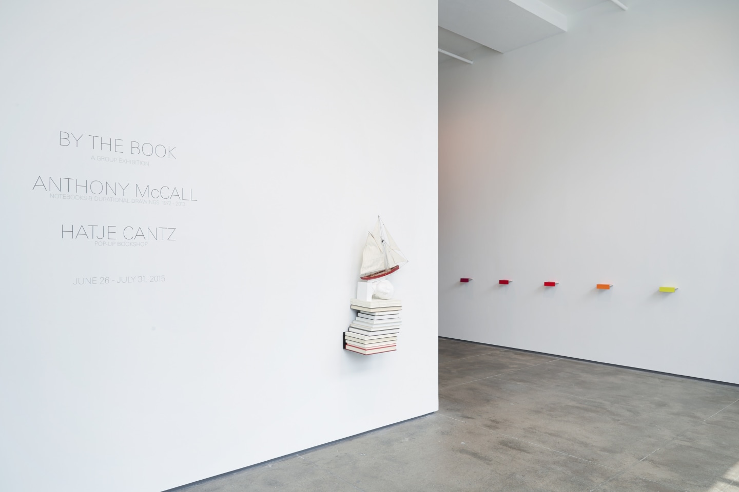 By the Book Sean Kelly Gallery