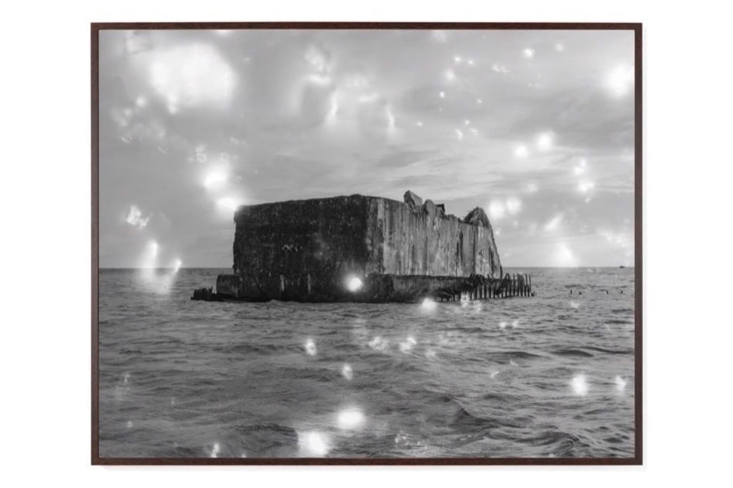 JULIAN CHARRIÈRE, Bokbata II - Terminal Beach, 2016