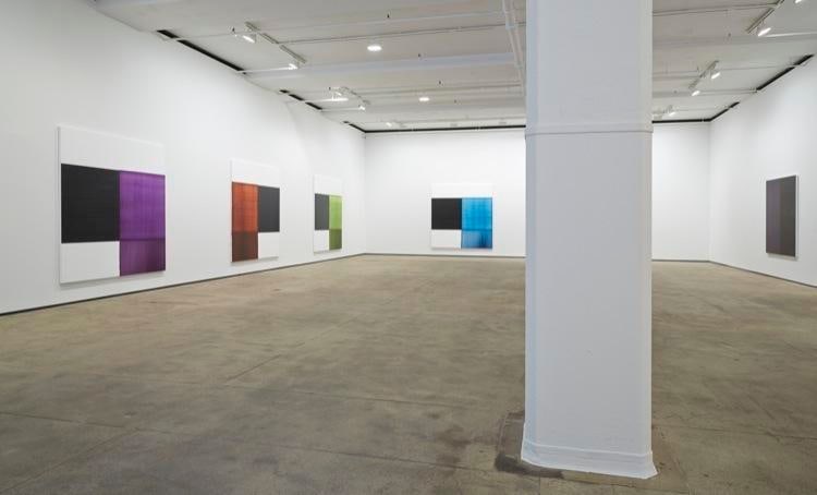 Callum Innes Sean Kelly Gallery