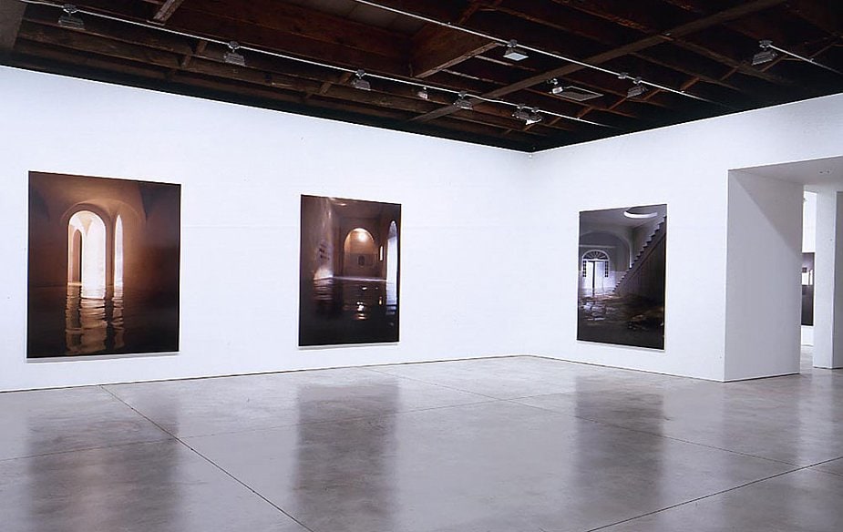James Casebere Sean Kelly Gallery