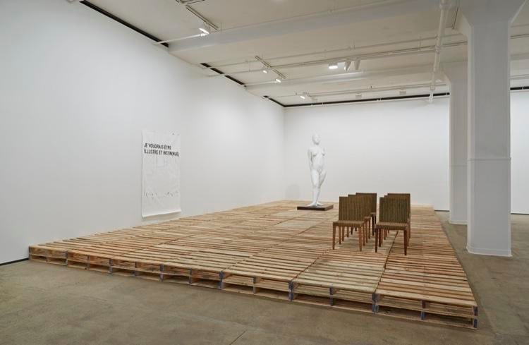 Juliao Sarmento Sean Kelly Gallery