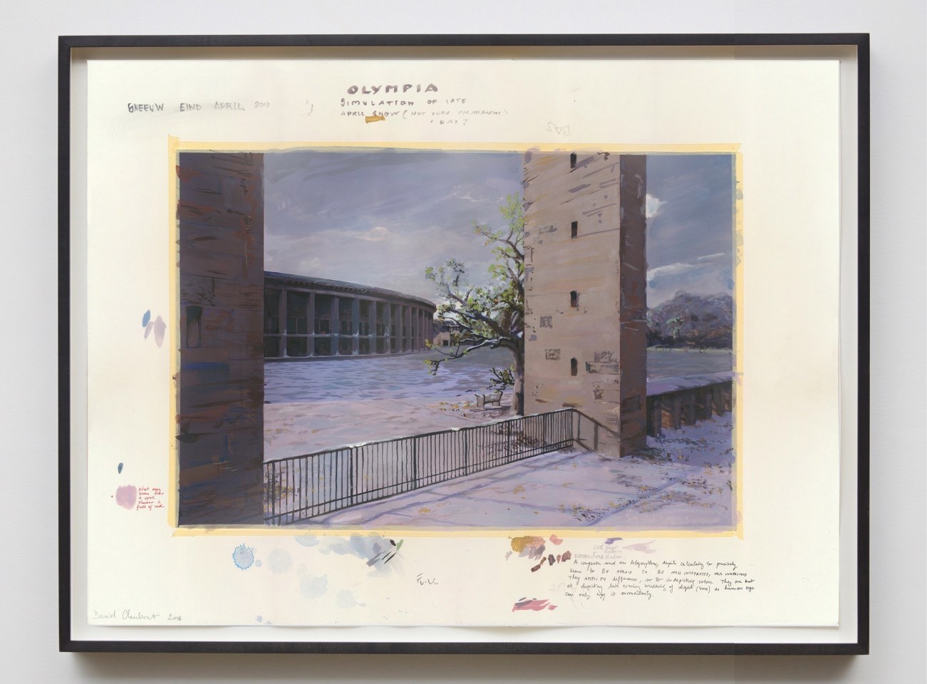 David Claerbout Sean Kelly Gallery