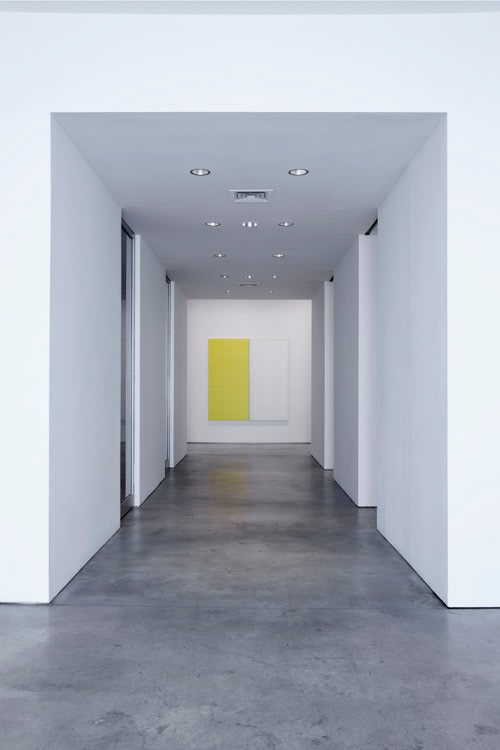 Callum Innes Sean Kelly Gallery