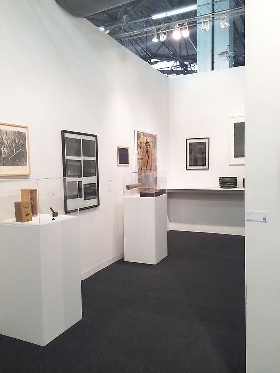 The Armory Show 2014 Sean Kelly Gallery