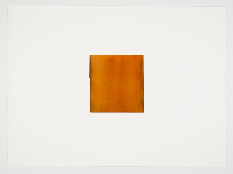 Callum Innes Sean Kelly Gallery