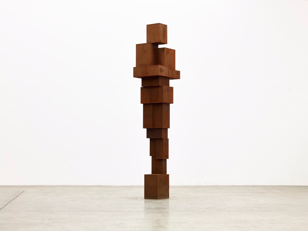 Antony Gormley Sean Kelly Gallery