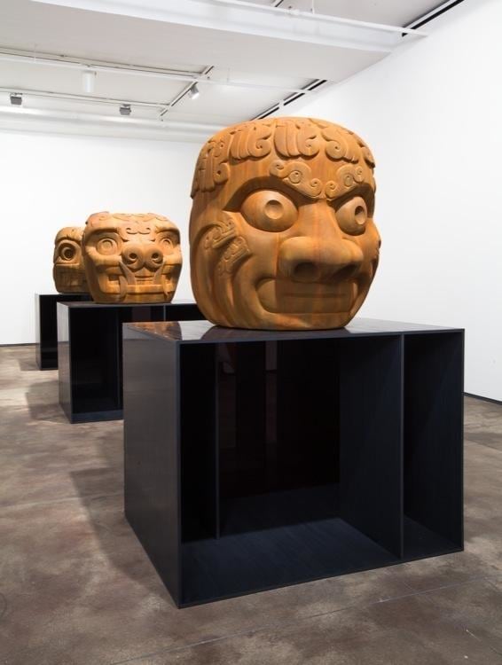 Nathan Mabry Sean Kelly Gallery