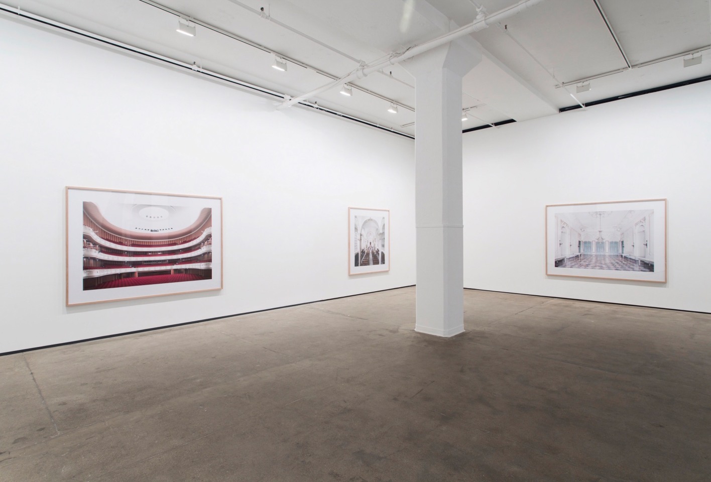 Candida Hofer Sean Kelly Gallery