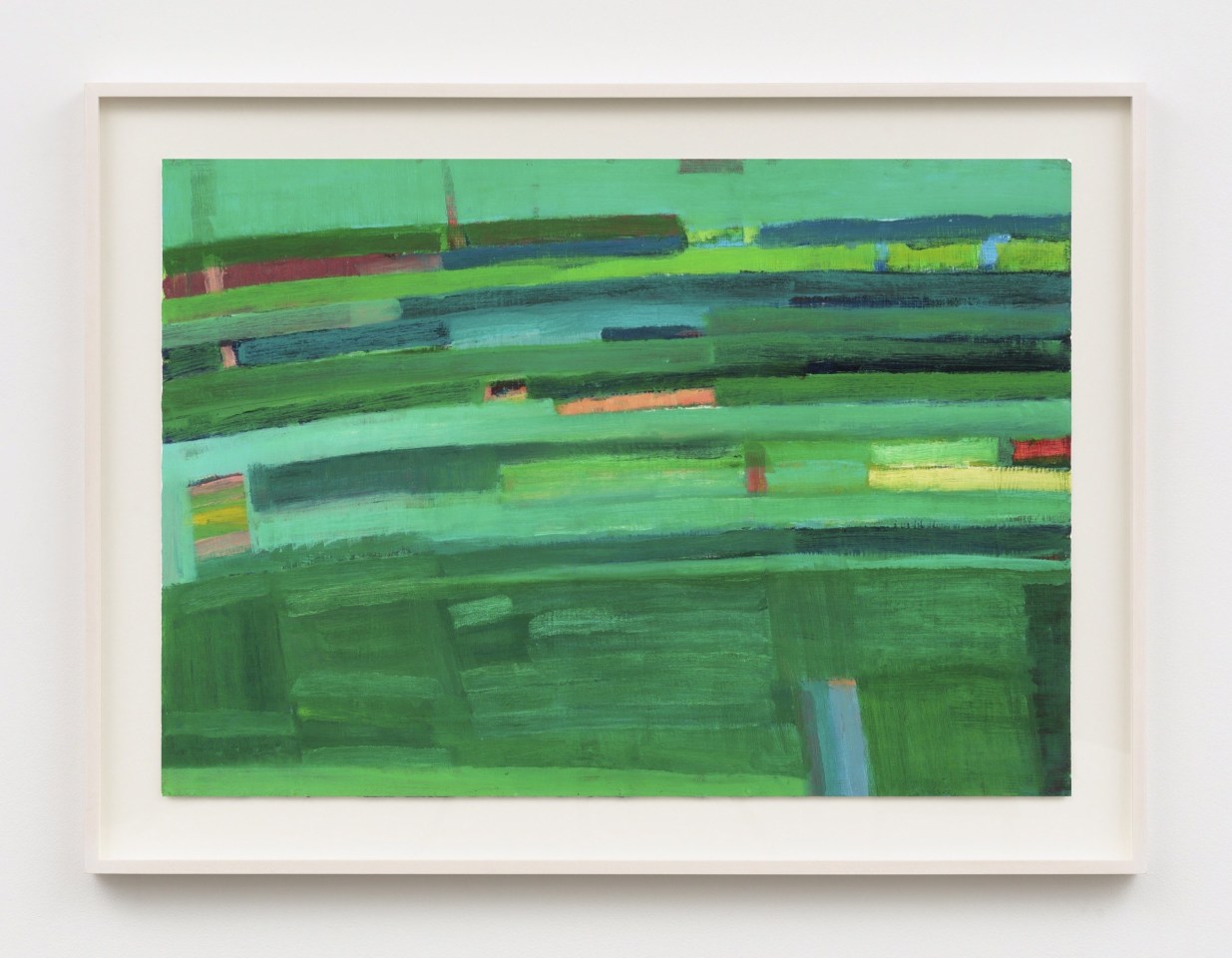 Untitled, 1990/1991 work is accompanied by a certificate of authenticity signed by Ric Urmel, Executor of the Estate