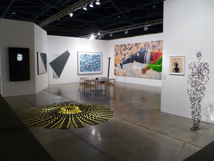 Art Basel Miami 2010 Sean Kelly Gallery