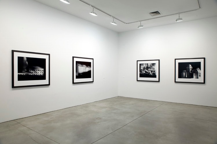 James Casebere Sean Kelly Gallery
