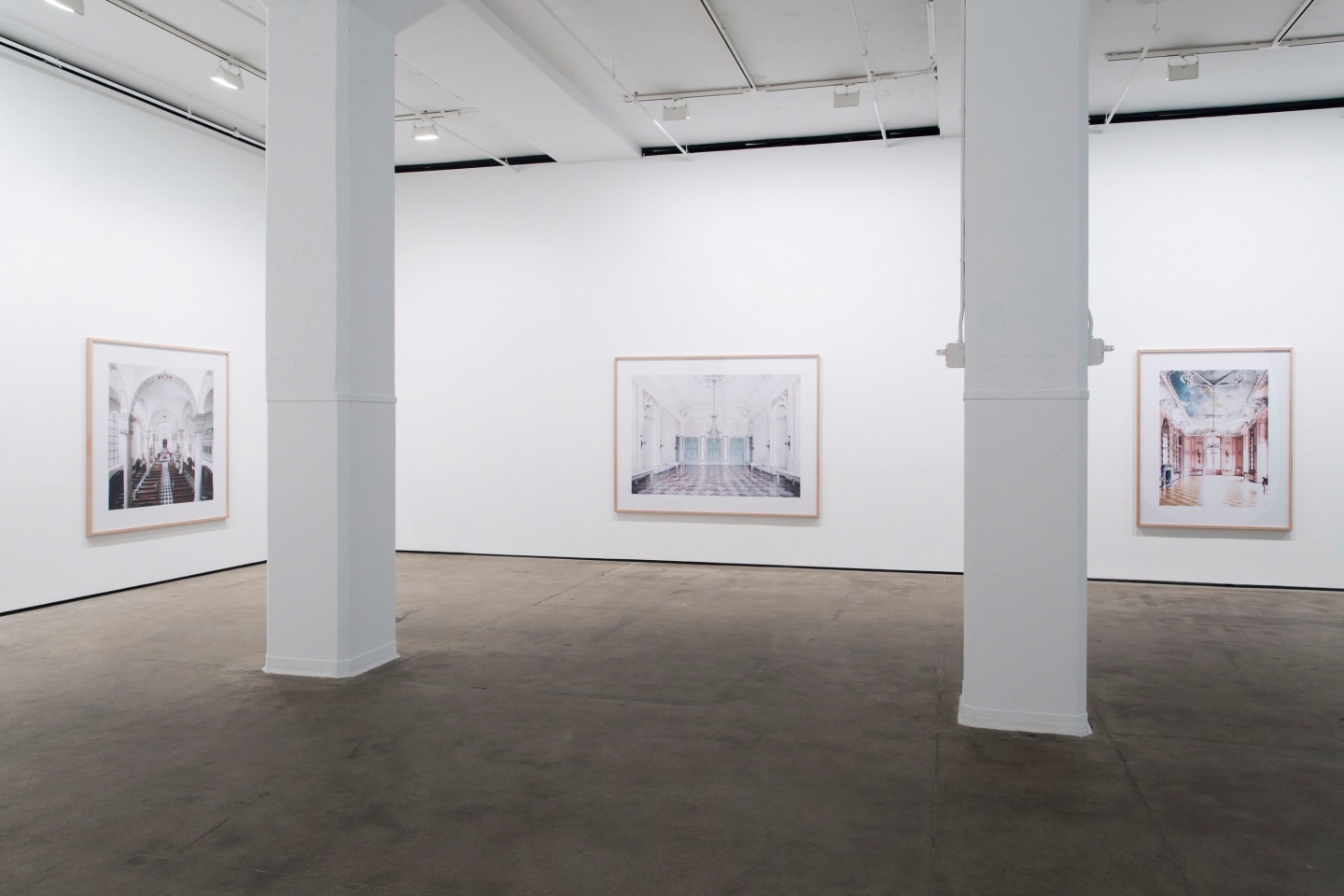 Candida Hofer Sean Kelly Gallery