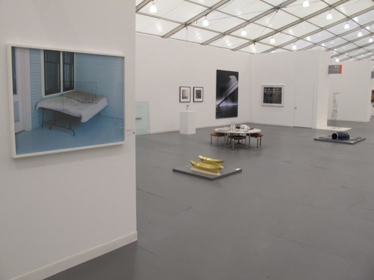 Frieze New York 2012 Sean Kelly Gallery