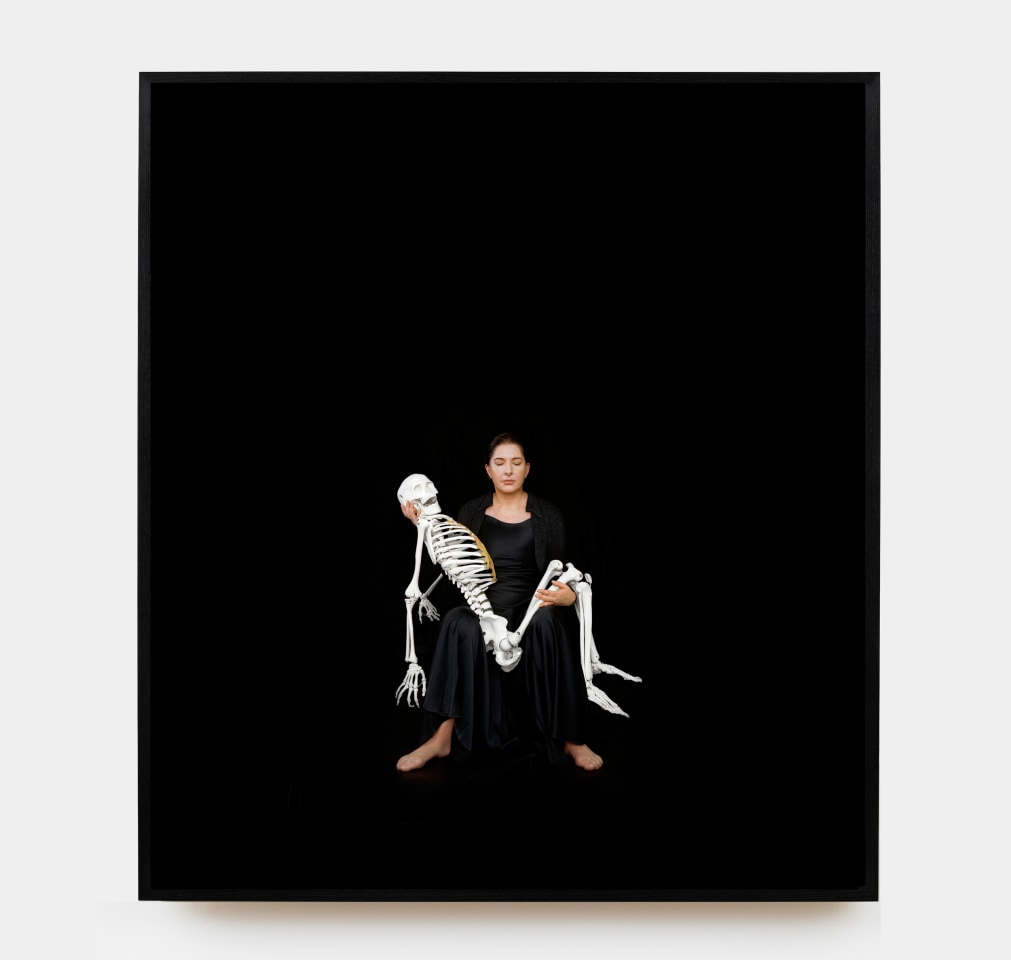 Marina Abramovic Sean Kelly