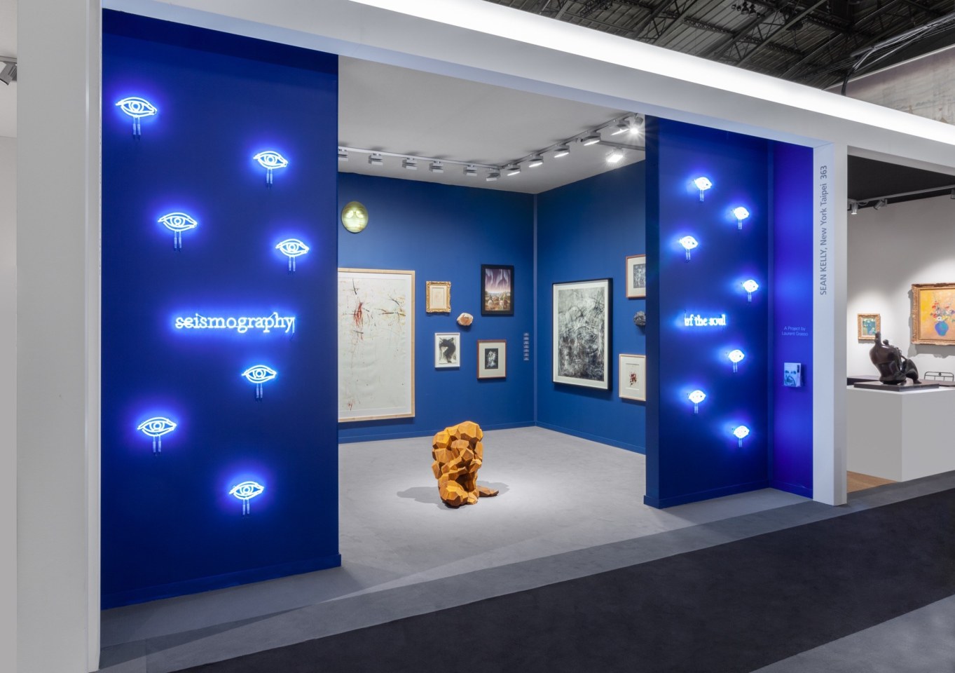 Sean Kelly at TEFAF New York Spring 2019, Stand 383