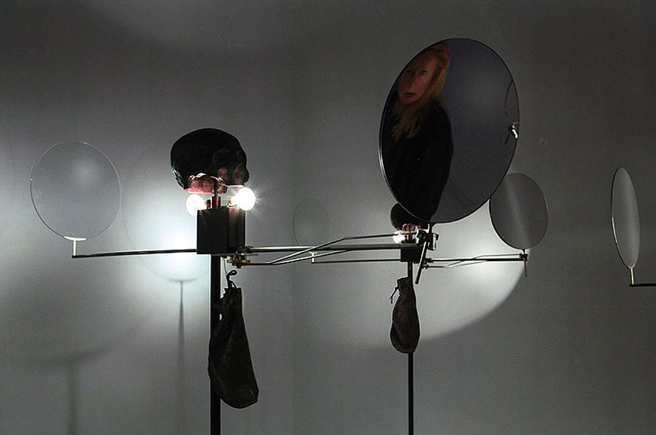 Rebecca Horn Sean Kelly Gallery