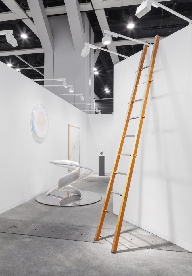 Sean Kelly Gallery Art Basel Hong Kong 2017