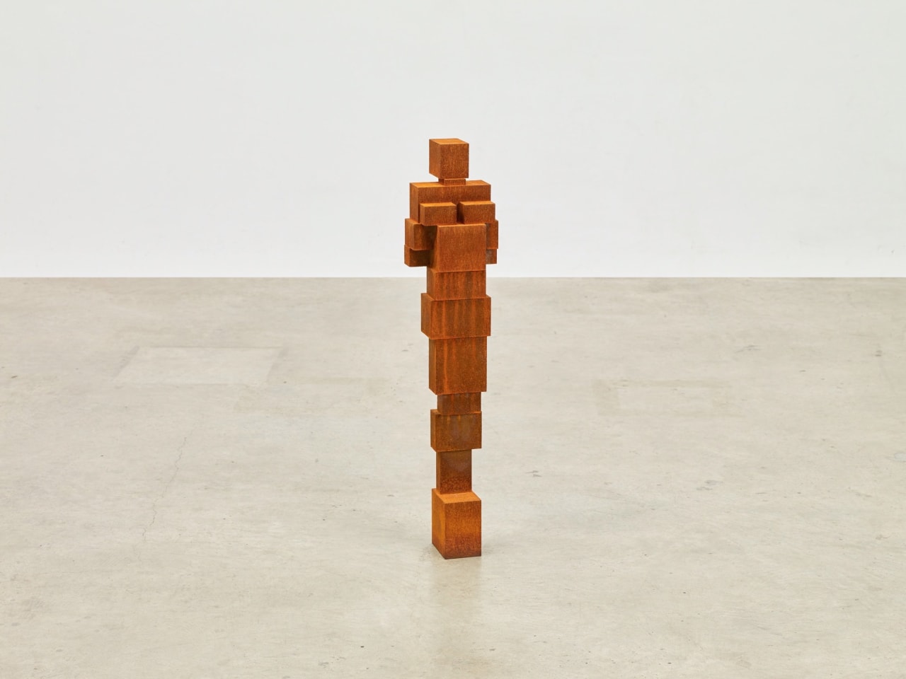 Antony Gormley Sean Kelly Gallery