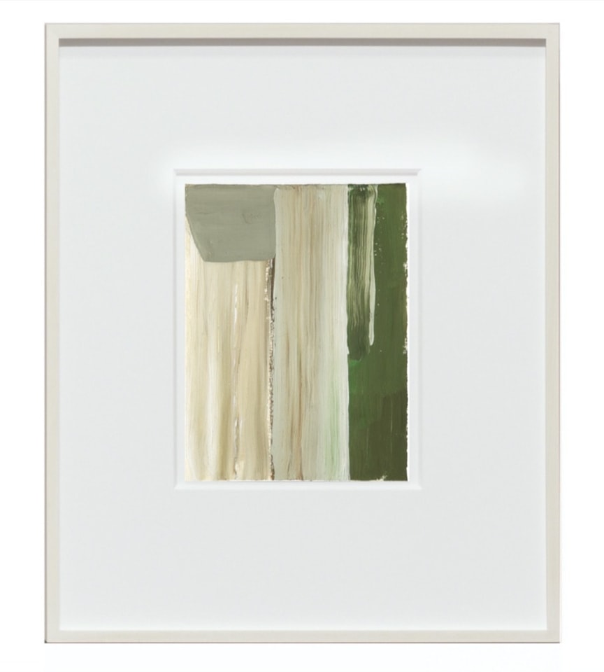 Untitled, 1996 work is accompanied by a certificate of authenticity signed by Ric Urmel, Executor of the Estate