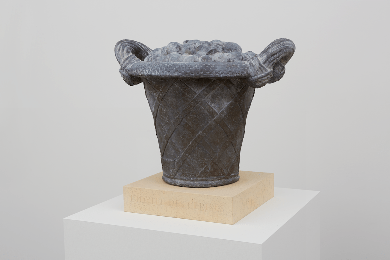 Ian Hamilton Finlay Sean Kelly Gallery