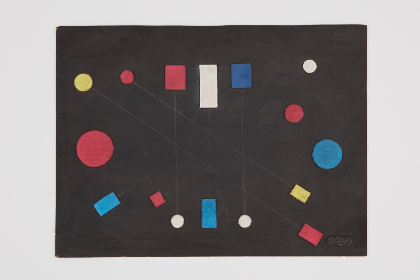Loló Soldevilla, Sin titulo, 1956