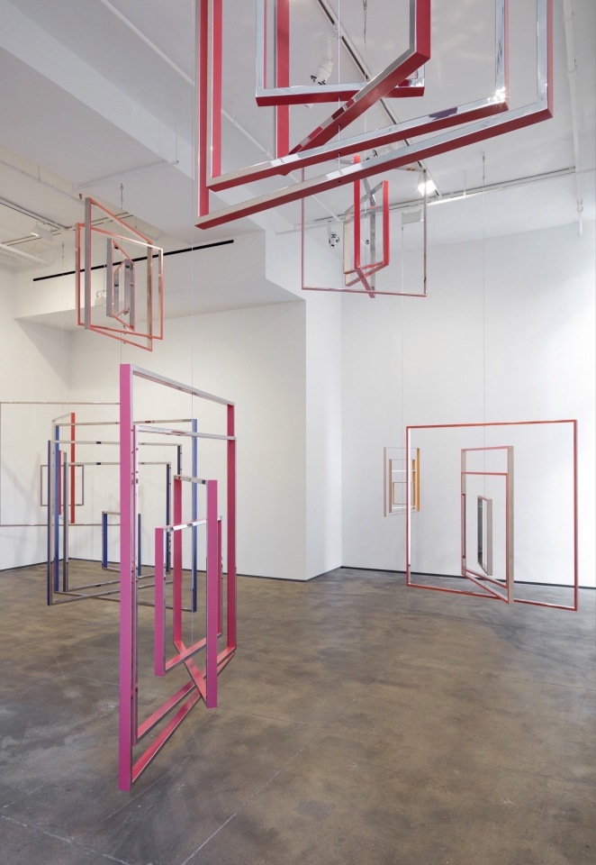 Jose D&aacute;vila Sean Kelly Gallery