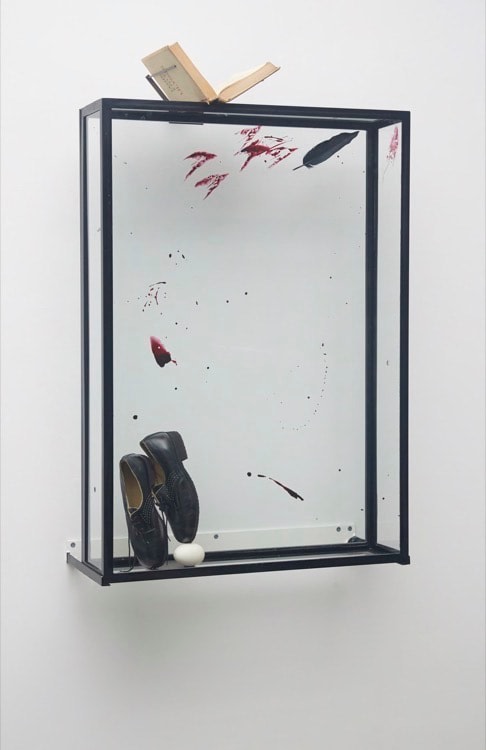 Rebecca Horn Sean Kelly Gallery