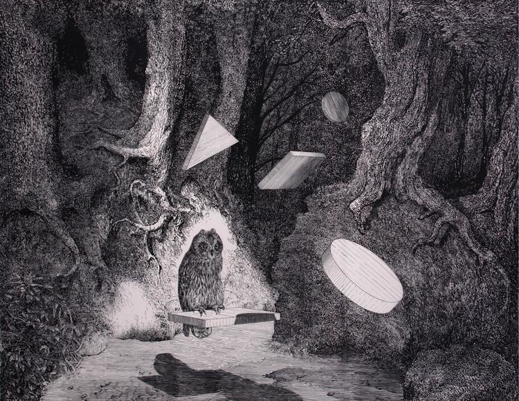 Daniel Arsham Sean Kelly Gallery