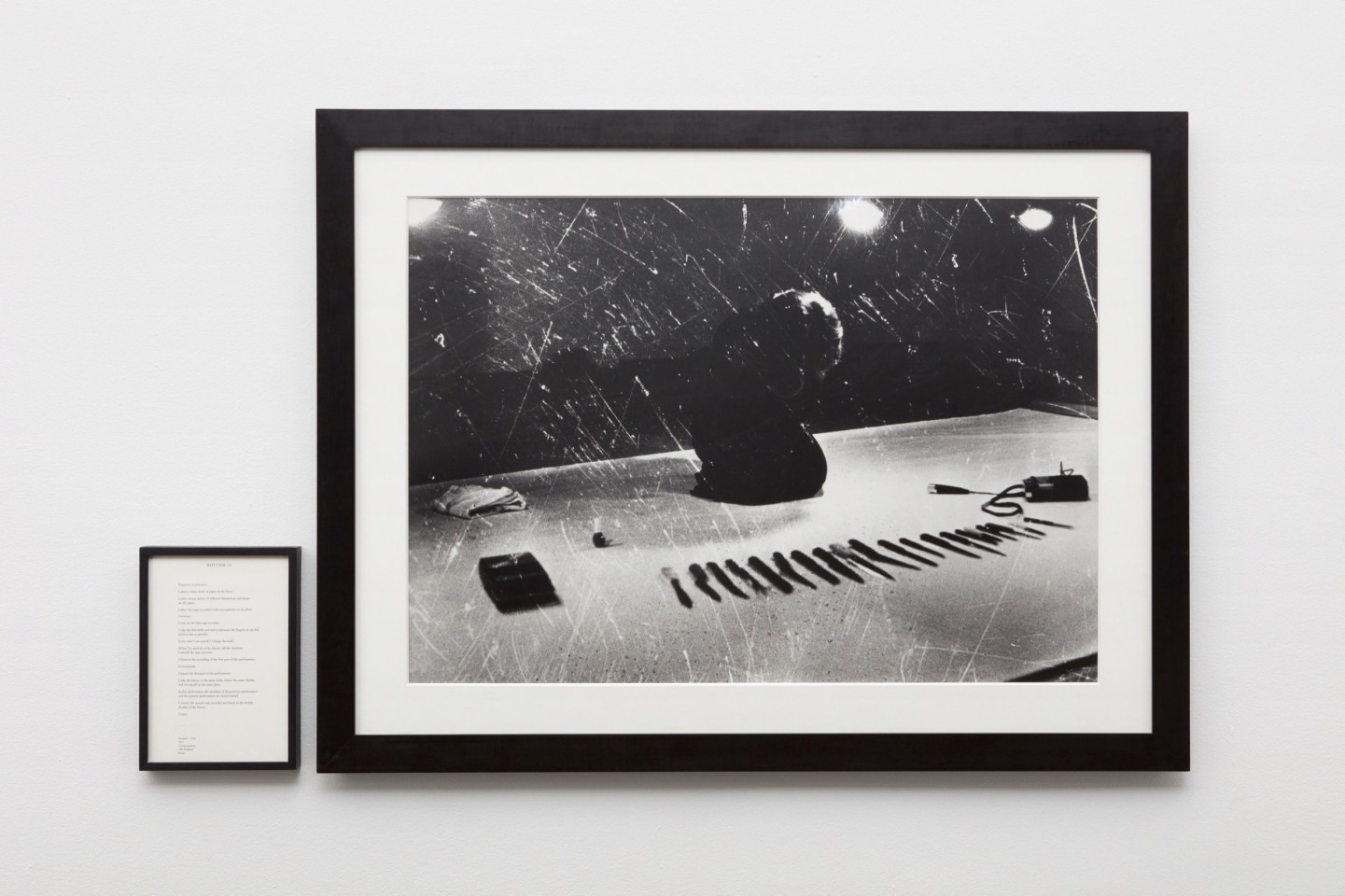 MARINA ABRAMOVIC SEAN KELLY GALLERY
