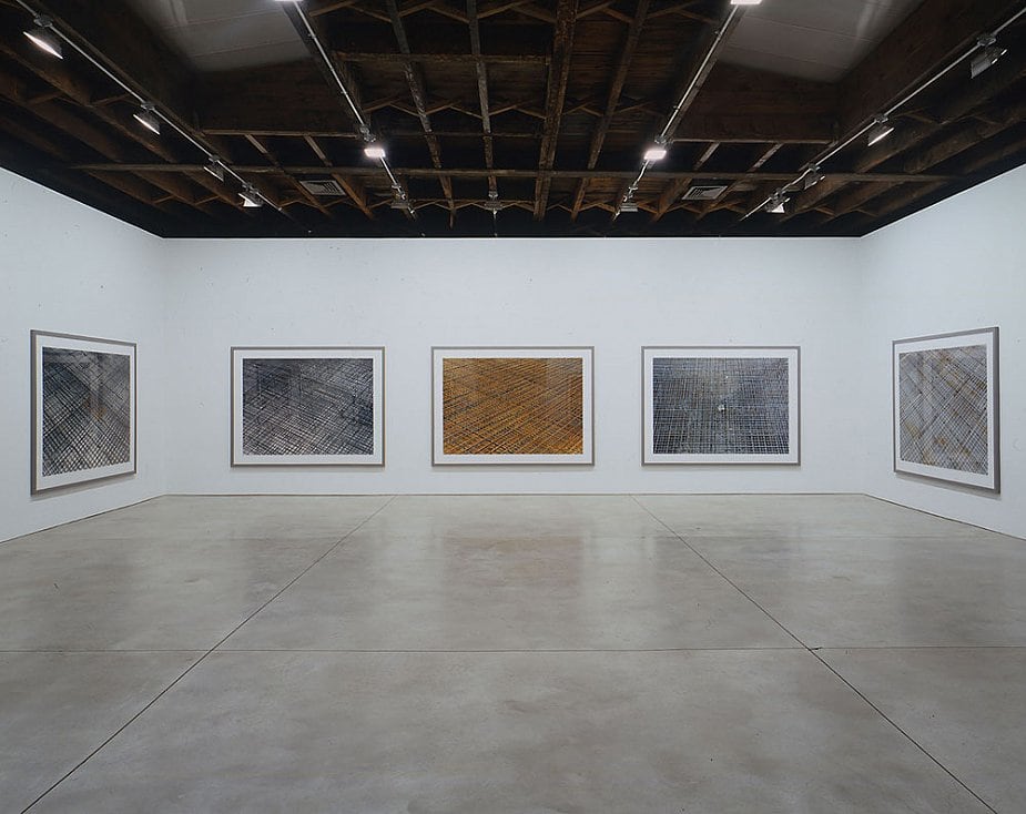 Frank Thiel Sean Kelly Gallery