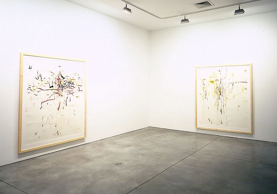 Rebecca Horn Sean Kelly Gallery