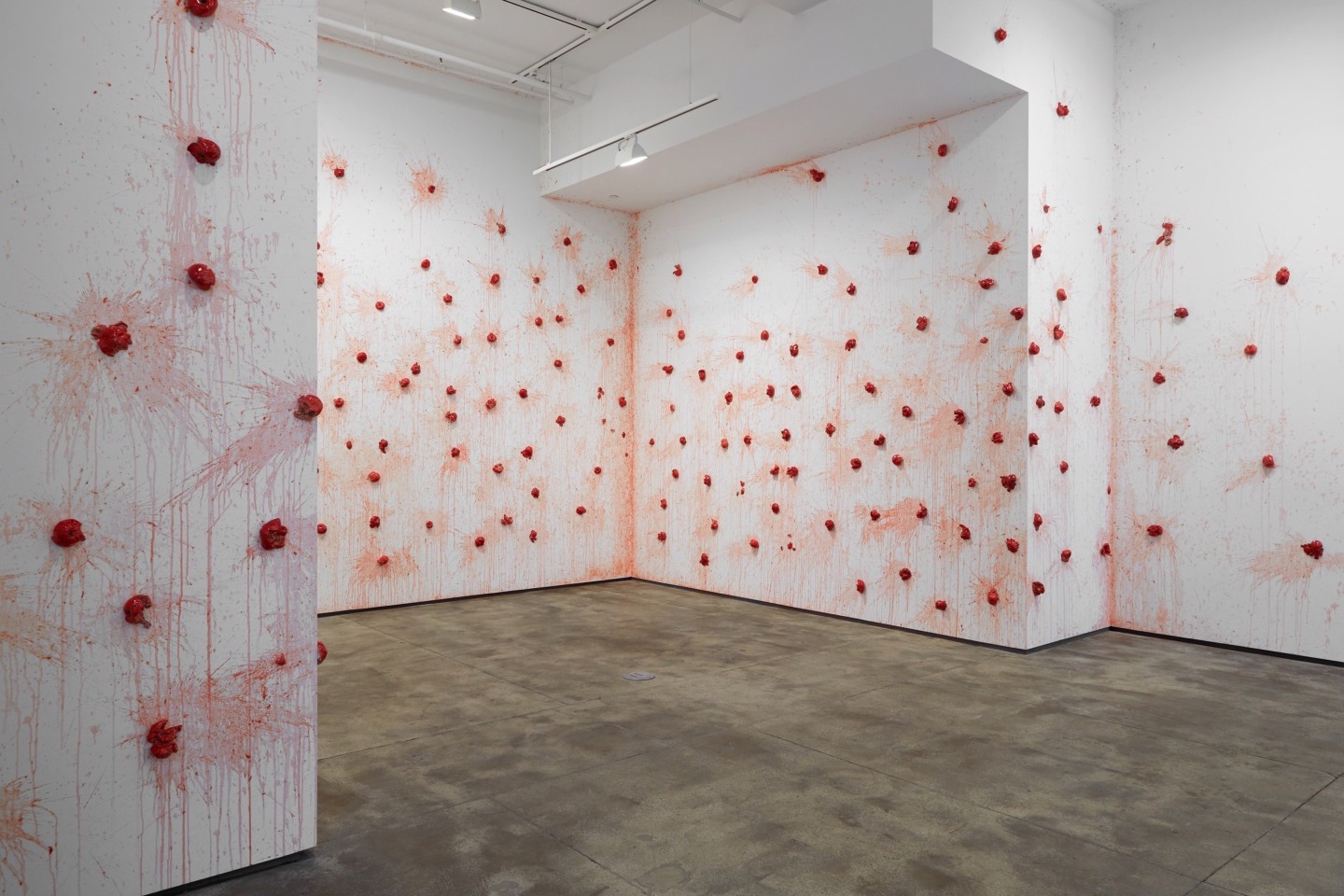 Los Carpinteros Sean Kelly Gallery