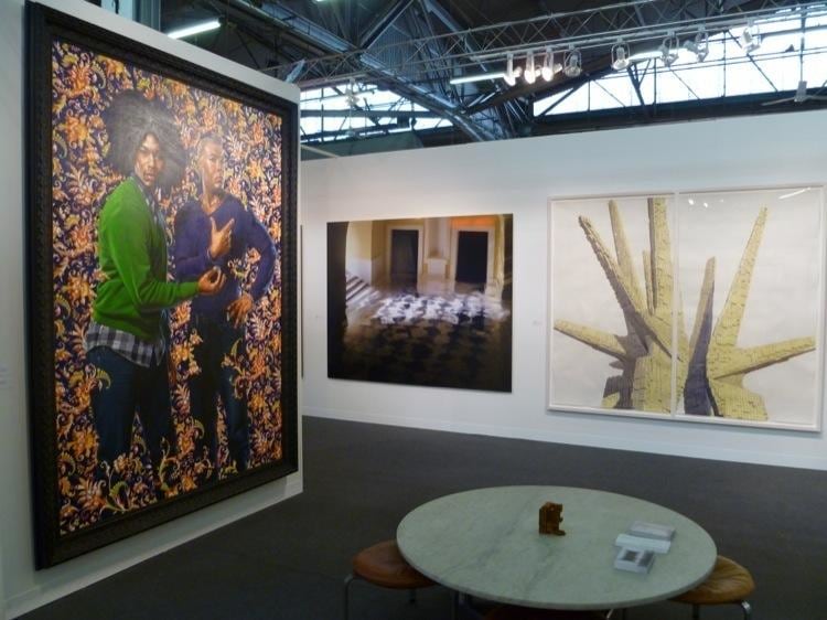 The Armory Show 2012 Sean Kelly Gallery