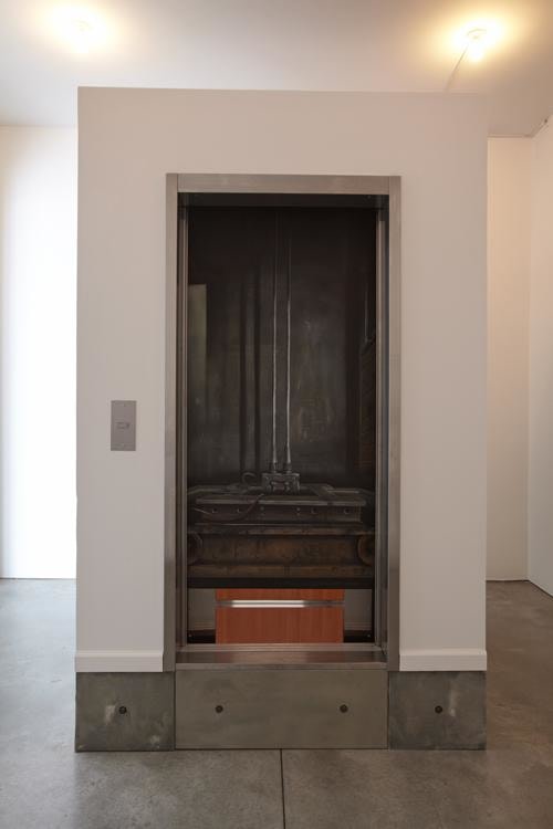 Leandro Erlich Sean Kelly Gallery