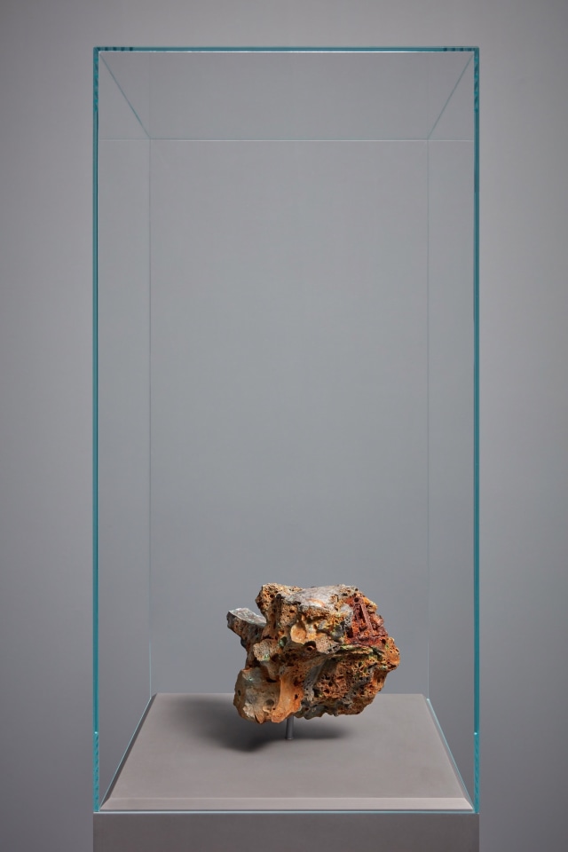 Julian Charriere Sean Kelly Gallery