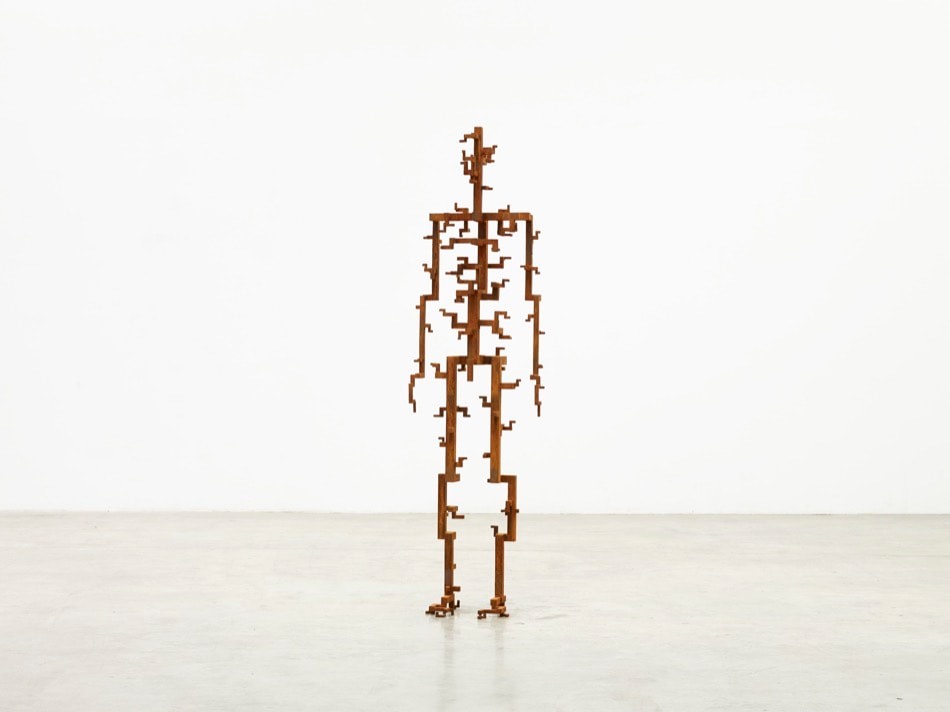 ROD, 2016, cast iron