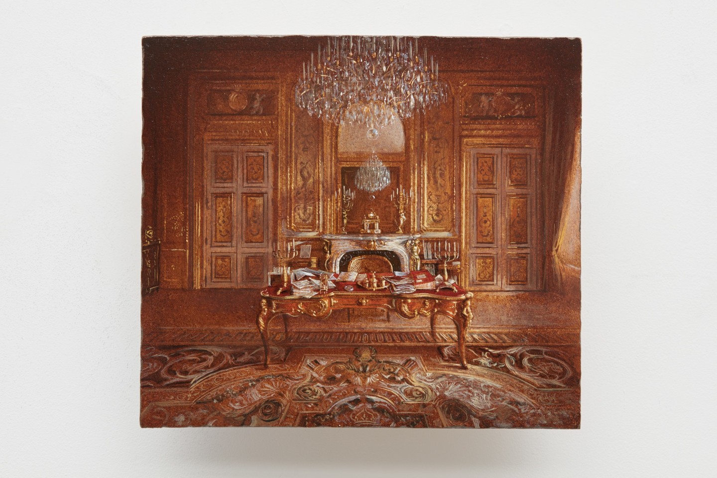 Laurent Grasso Studies into the Past