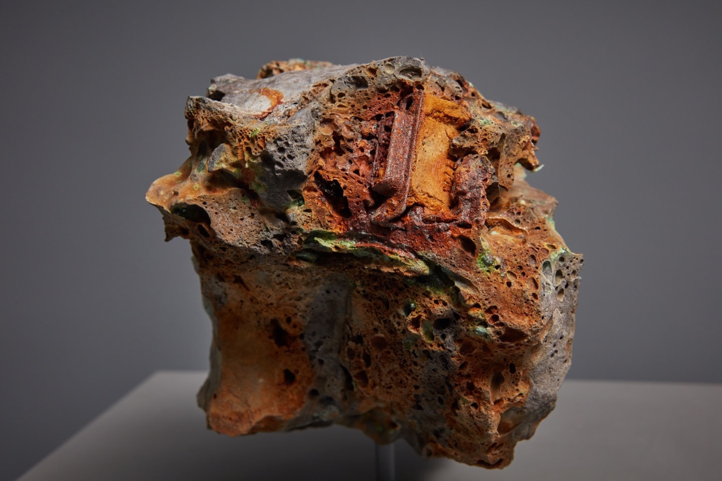 Julian Charriere Sean Kelly Gallery