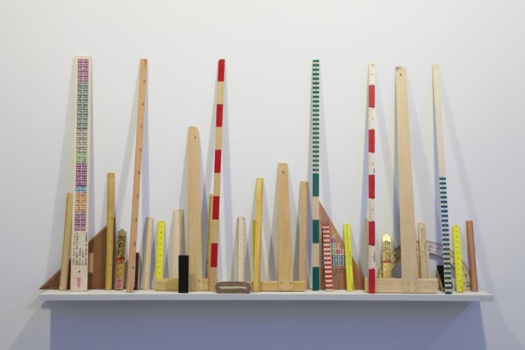 Peter Liversidge Sean Kelly Gallery