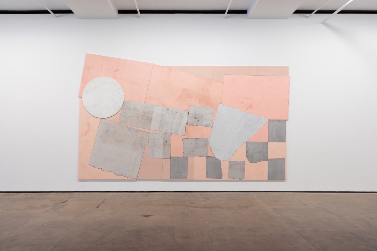 Sam Moyer Sean Kelly Gallery
