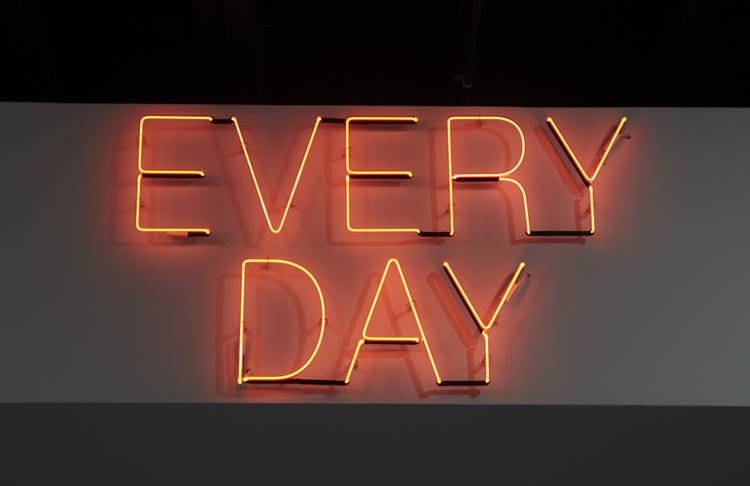 Peter Liversidge Sean Kelly Gallery