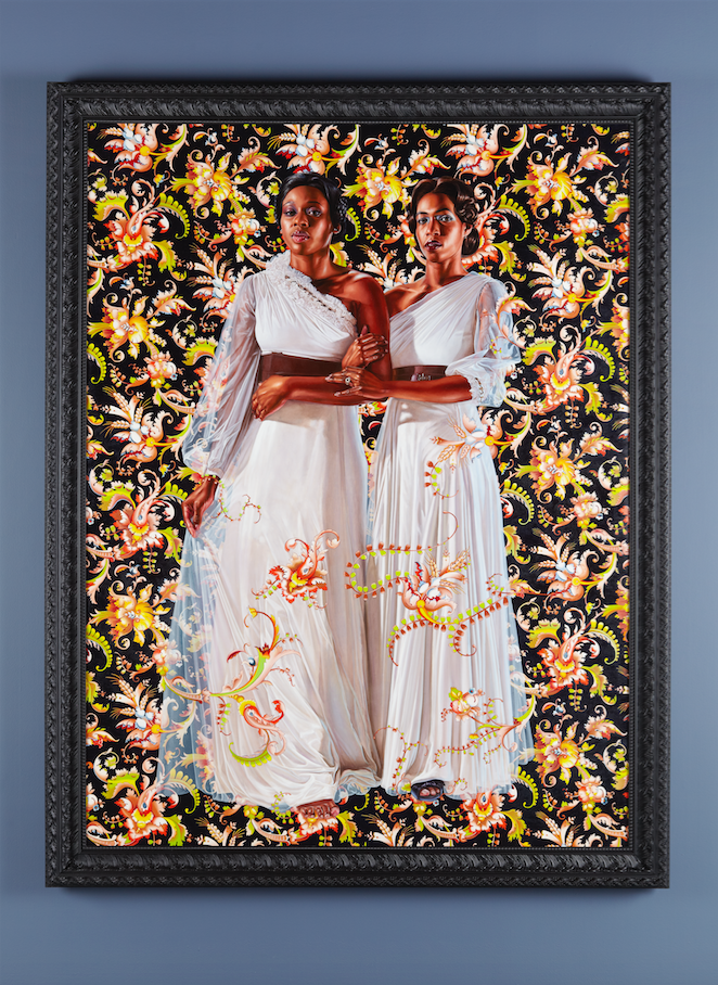 Kehinde Wiley Sean Kelly Gallery