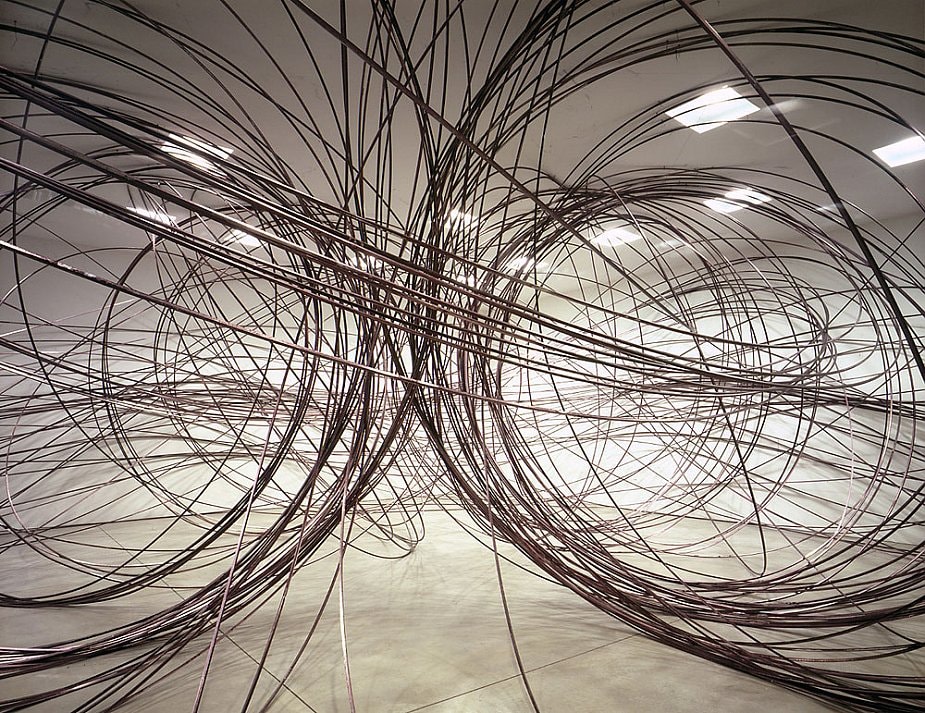 Antony Gormley Sean Kelly Gallery