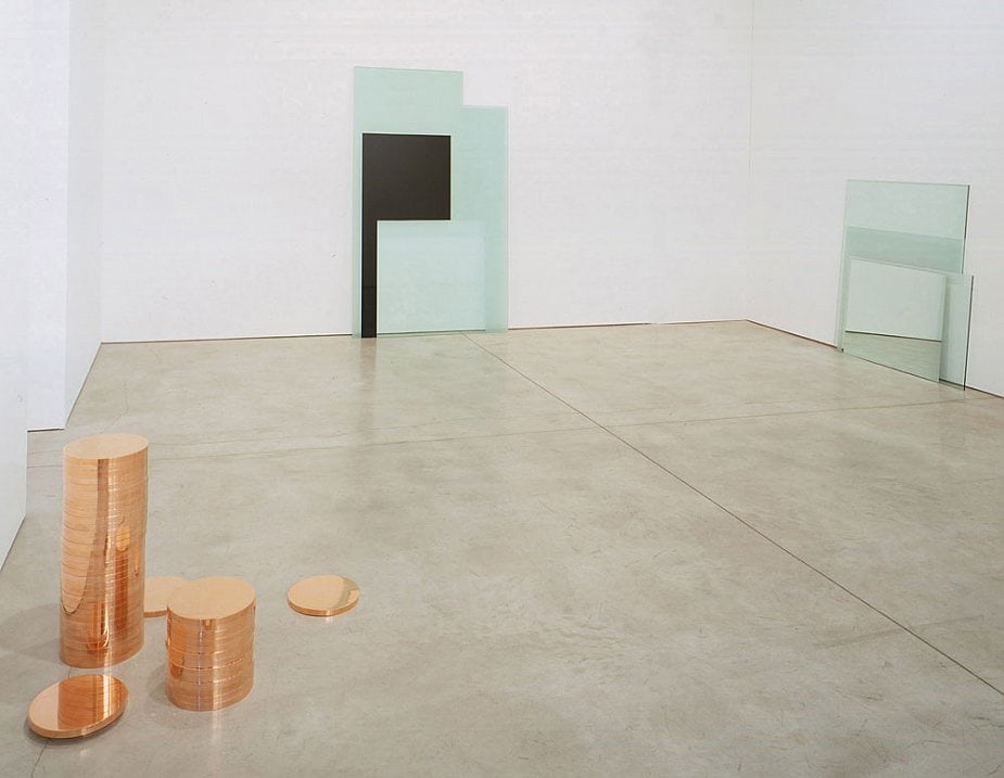 Iran do Espírito Santo Sean Kelly Gallery